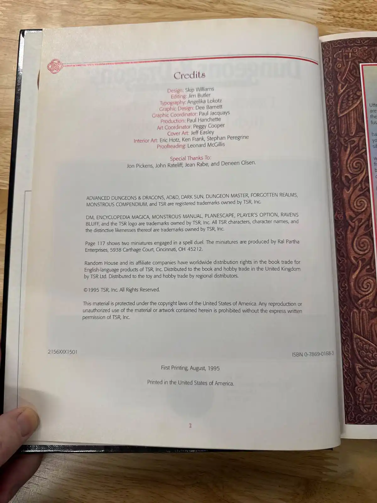 DUNGEON MASTER Option: High-Level Campaigns