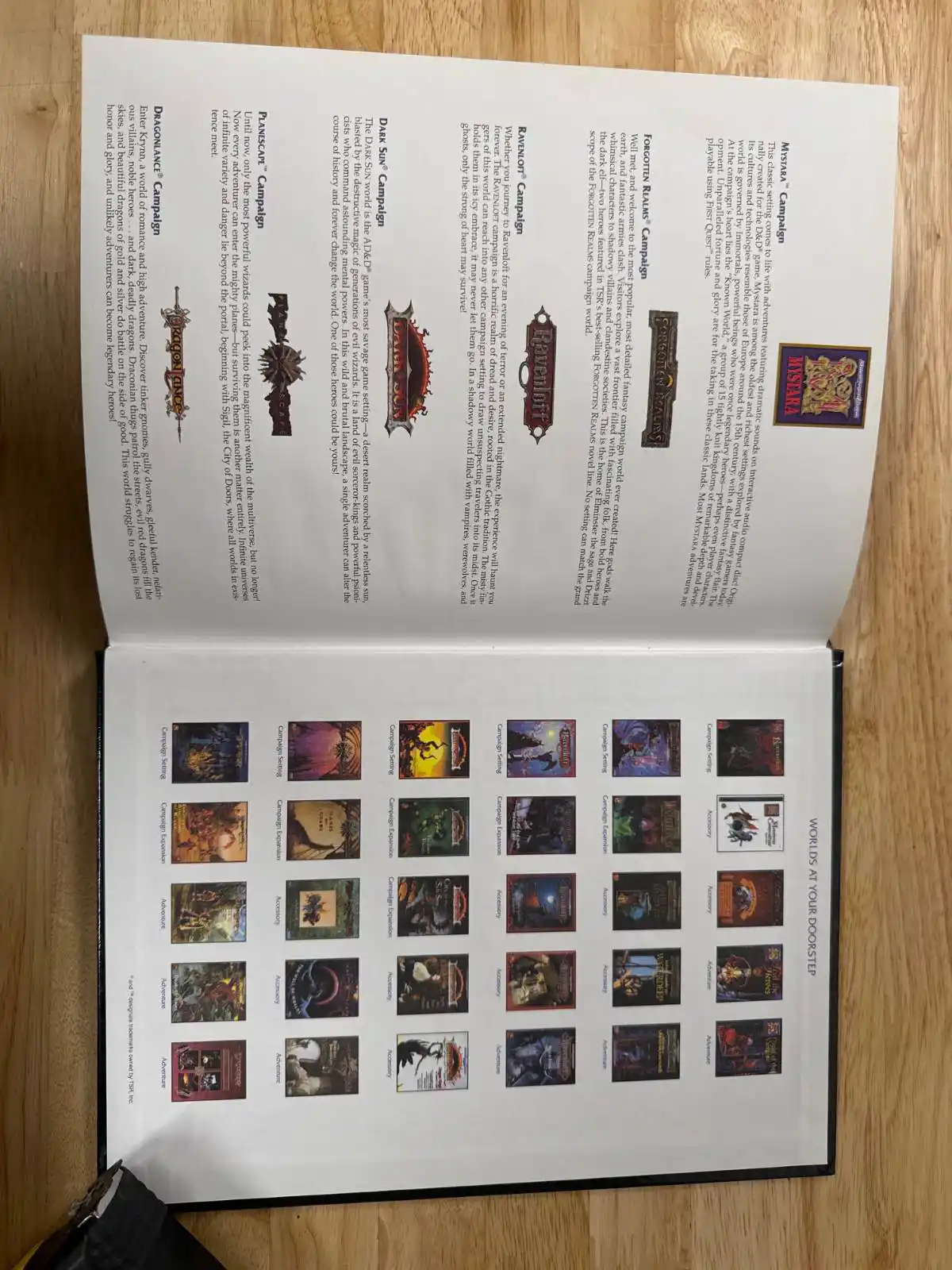 DUNGEON MASTER Option: High-Level Campaigns