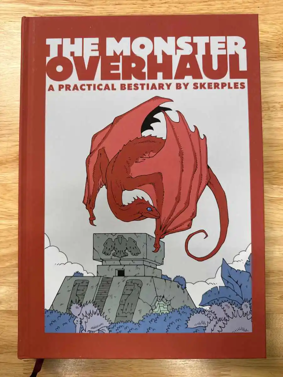 The Monster Overhaul