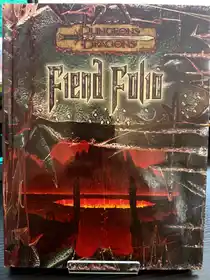 Fiend Folio - 3rd Edition