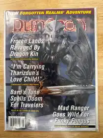 Dungeon Magazine #87