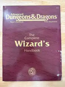 The Complete Wizard's Handbook