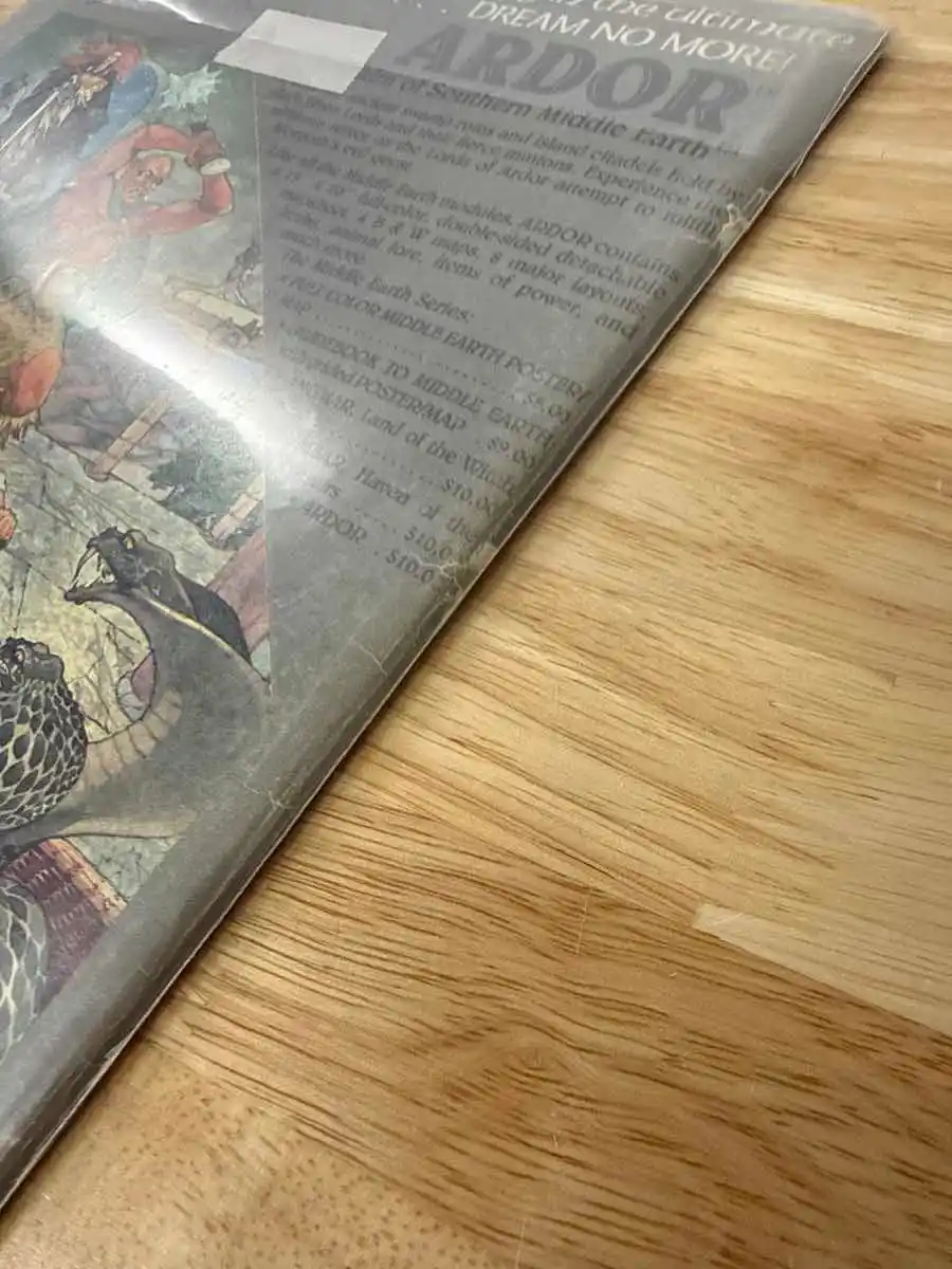 Dragon Magazine #75