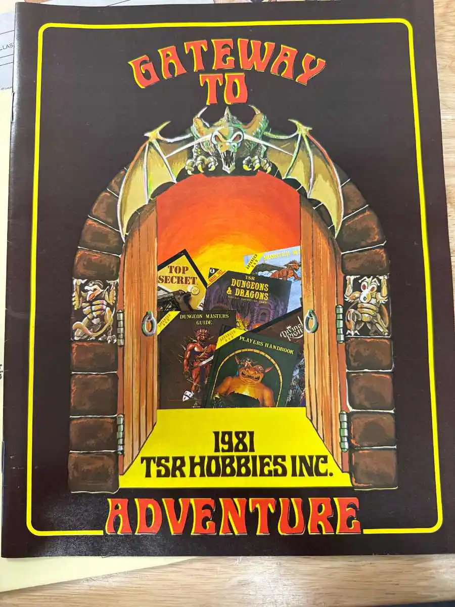 Dungeons & Dragons BASIC SET (Moldvay)