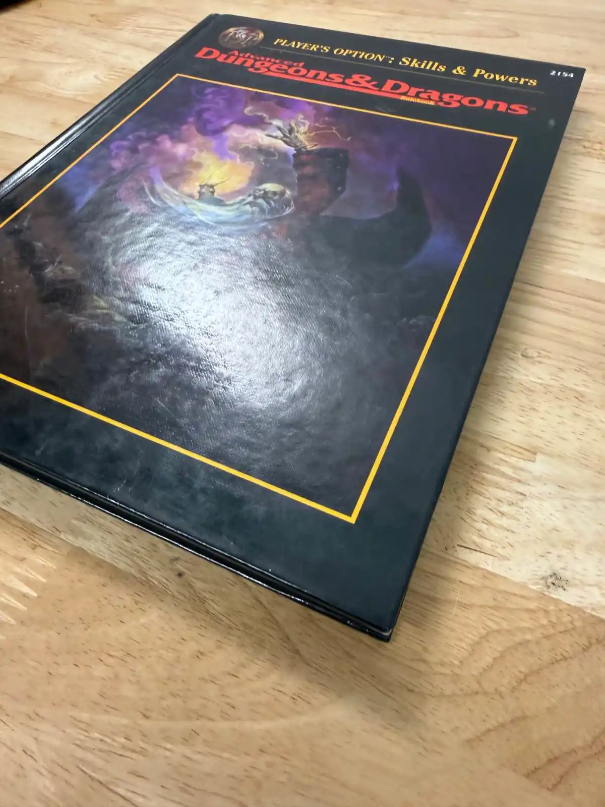 Player’s Option: Skills & Powers