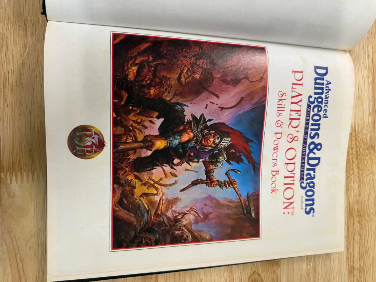 Player’s Option: Skills & Powers