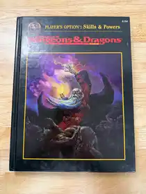 Player’s Option: Skills & Powers