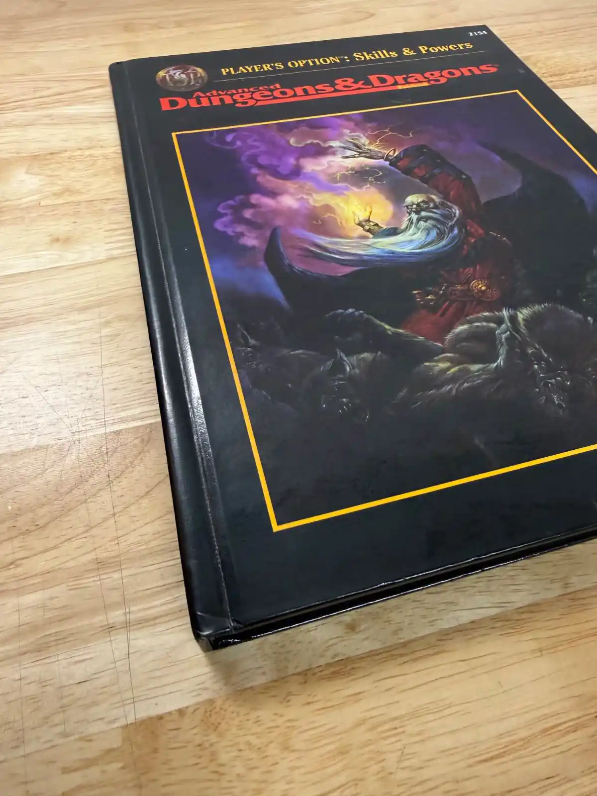 Player’s Option: Skills & Powers