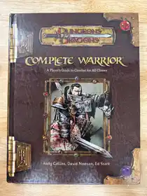 Complete Warrior