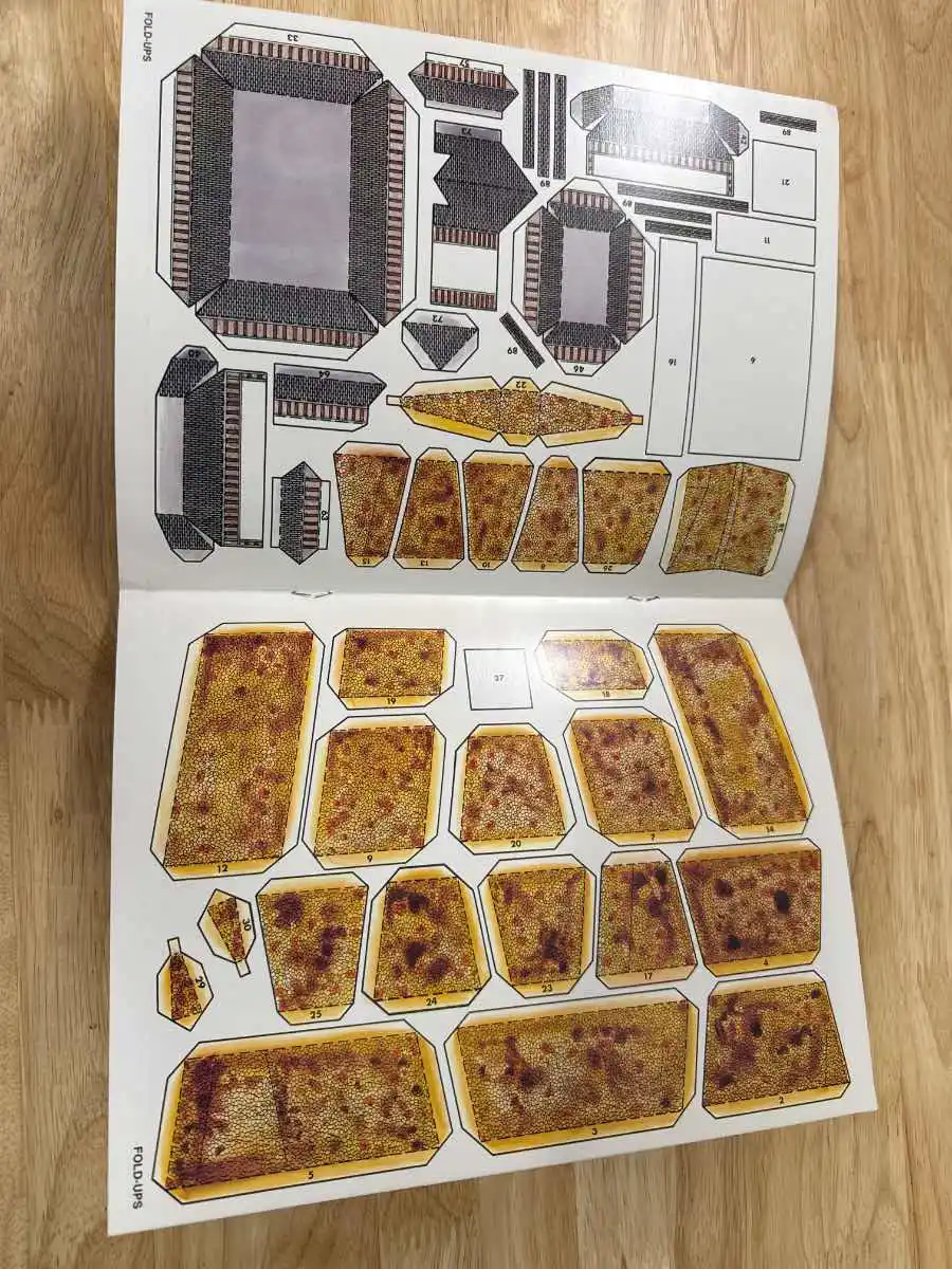 Dragon Magazine #121