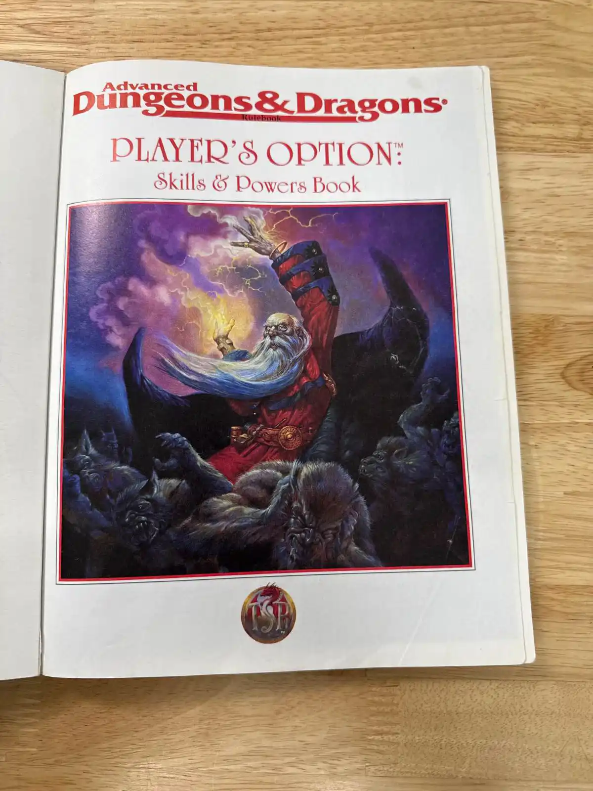 Player’s Option: Skills & Powers