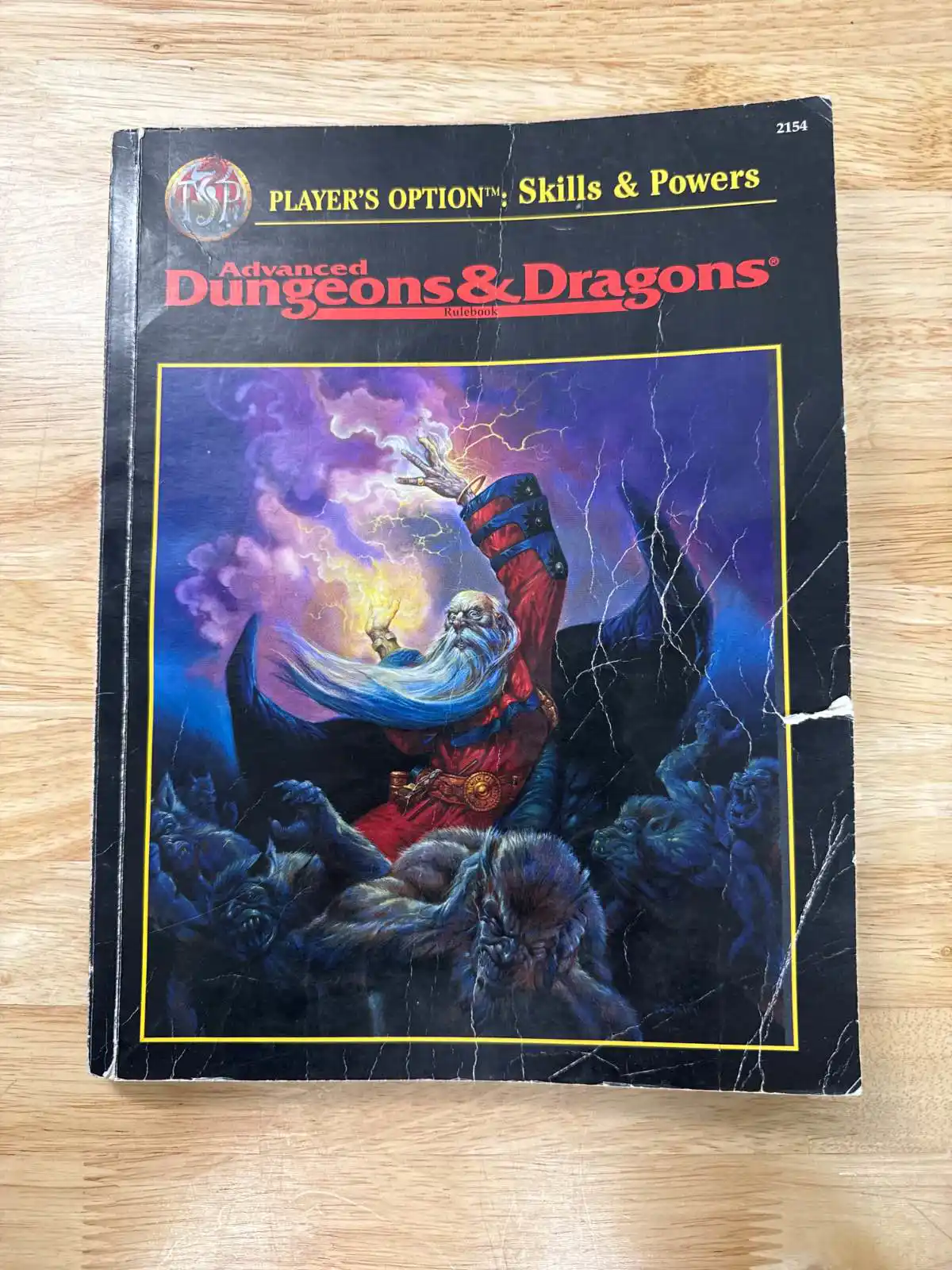 Player’s Option: Skills & Powers