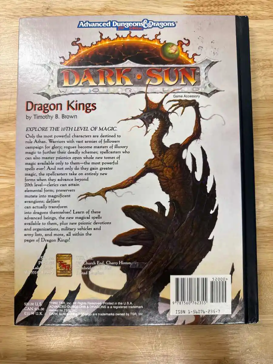 Dragon Kings