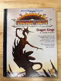 Dragon Kings