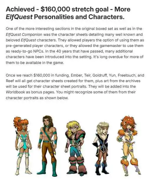 ElfQuest Deluxe 40th Anniversary Boxset