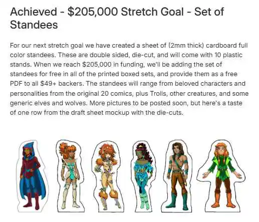 ElfQuest Deluxe 40th Anniversary Boxset