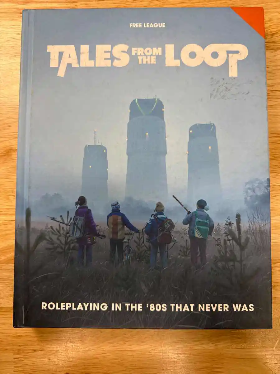 Tales From The Loop