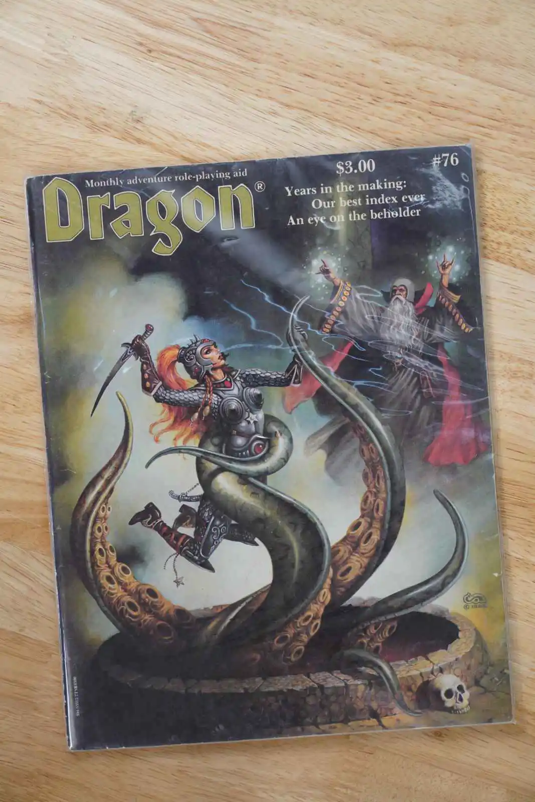 Arena of Khazan TEST