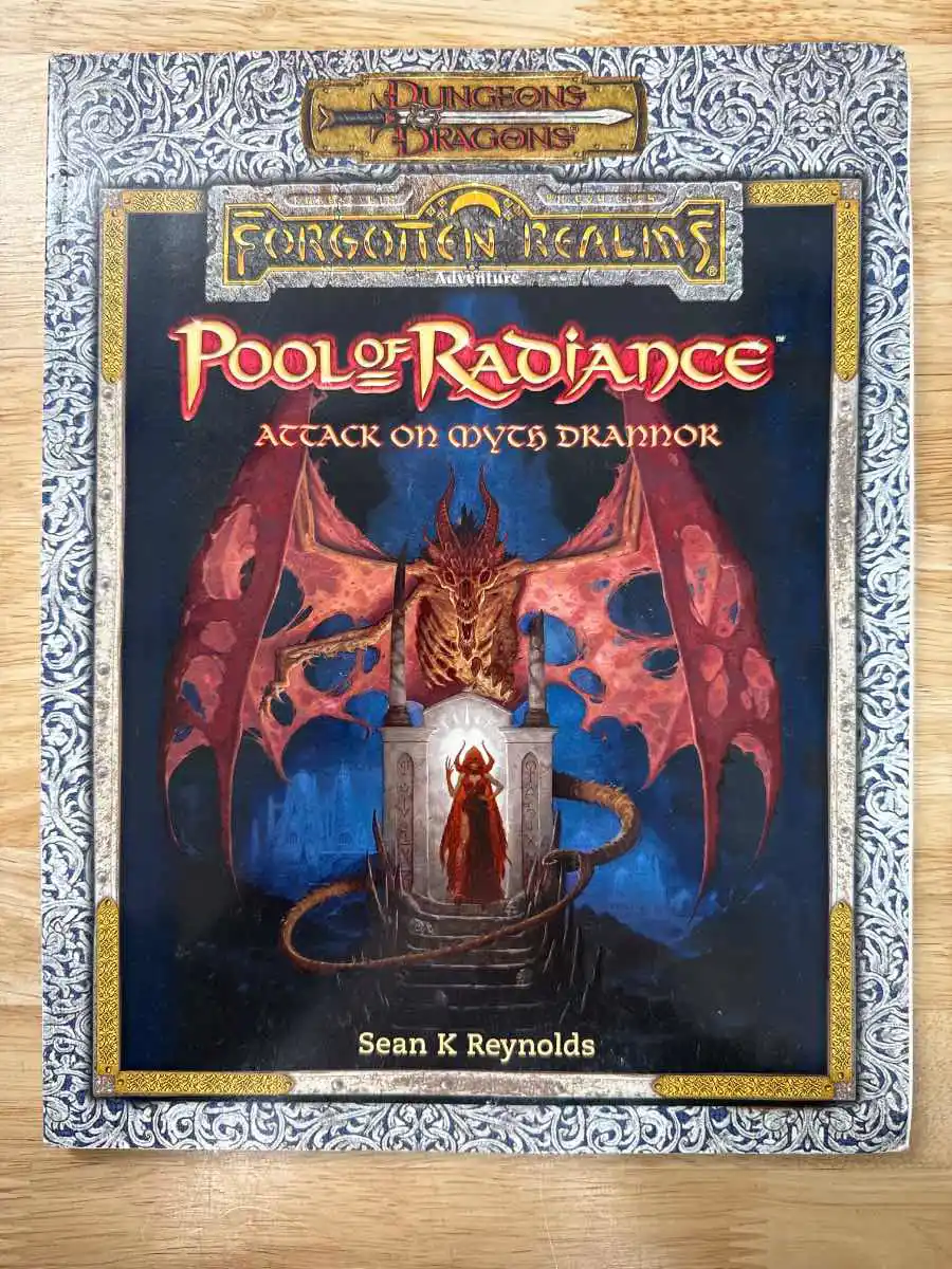 Pool of Radiance