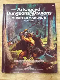 Monster Manual II