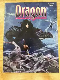 Dragon Magazine #196