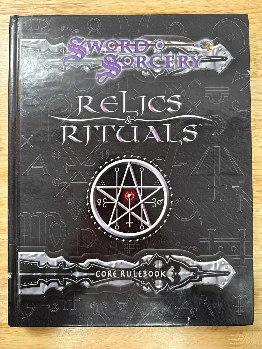 Relics & Rituals