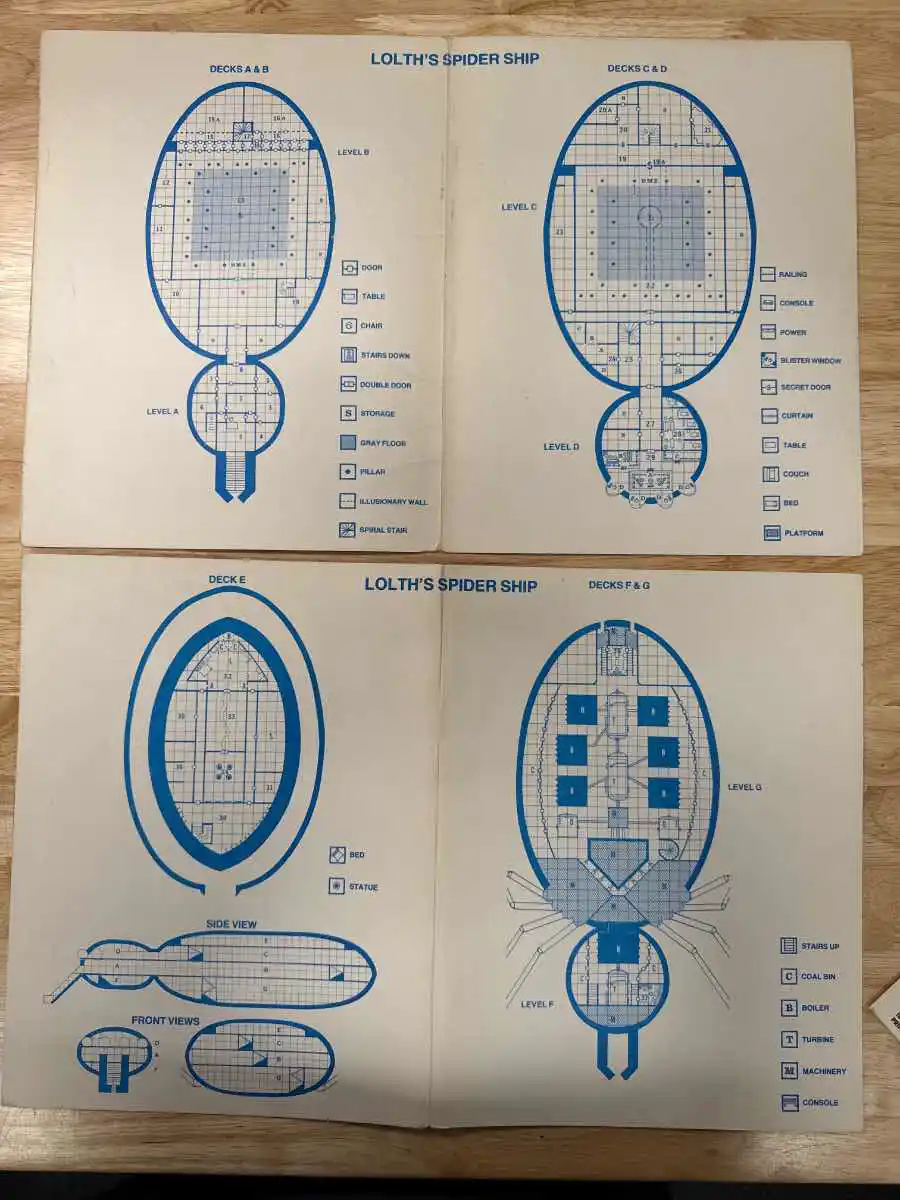 Queen of the Demonweb Pits Q1