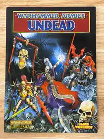 Warhammer Armies: UNDEAD 