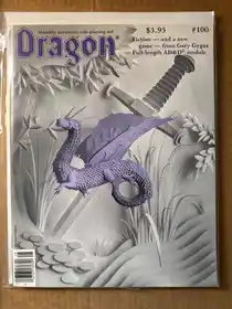 Dragon Magazine #100