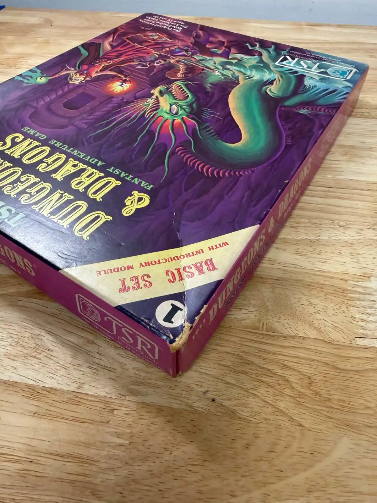Dungeons & Dragons Basic Set