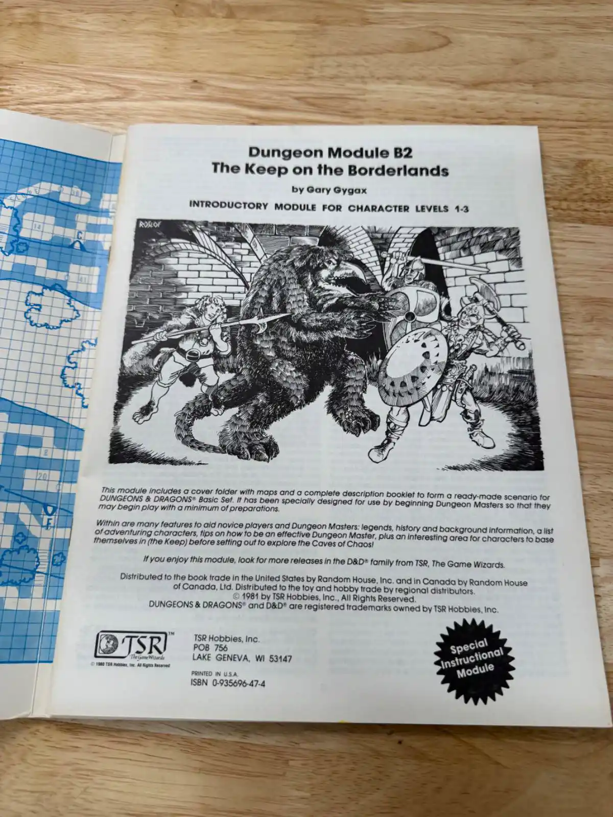 Dungeons & Dragons Basic Set