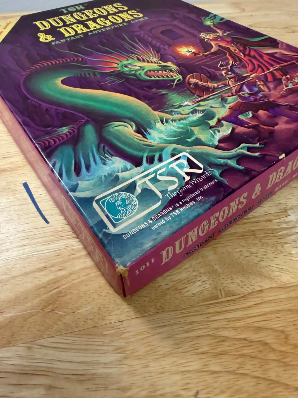 Dungeons & Dragons Basic Set