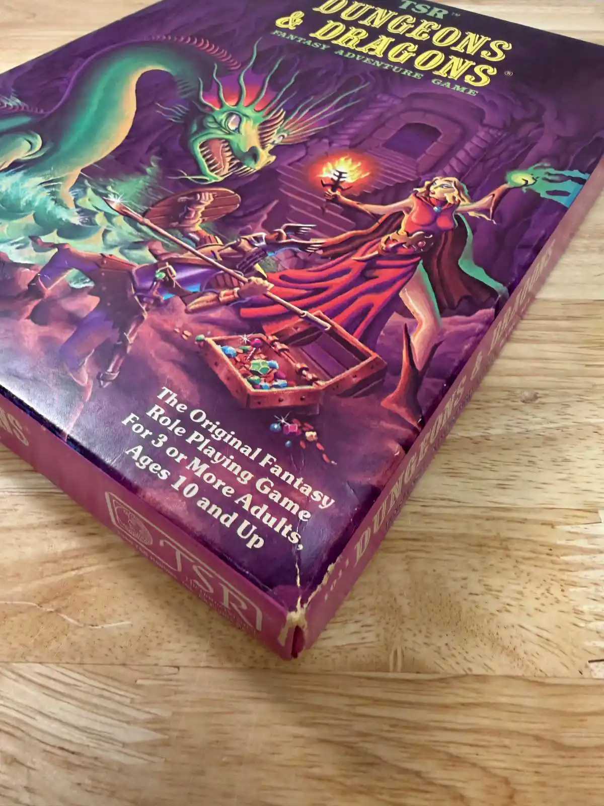 Dungeons & Dragons Basic Set