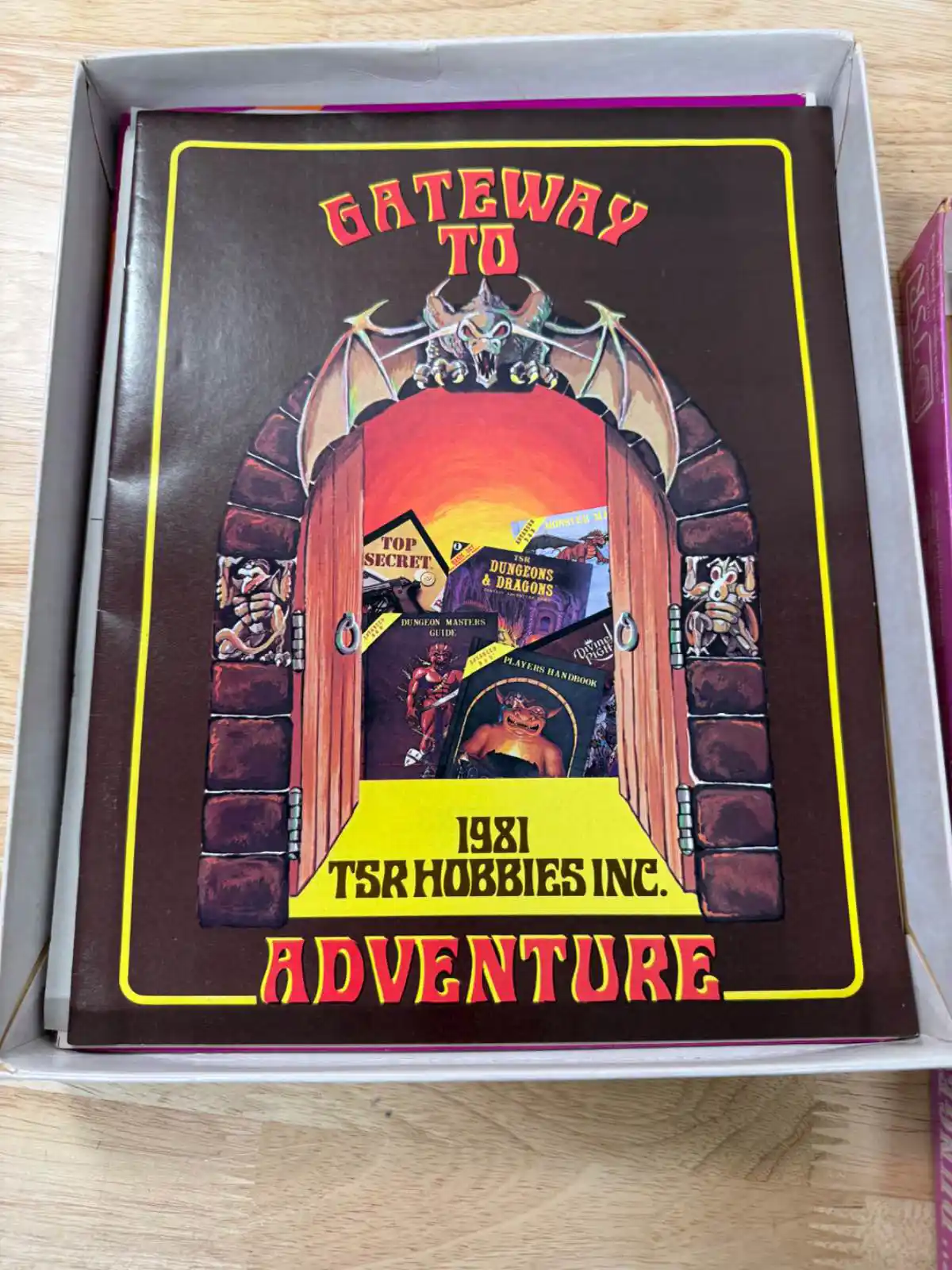 Dungeons & Dragons Basic Set