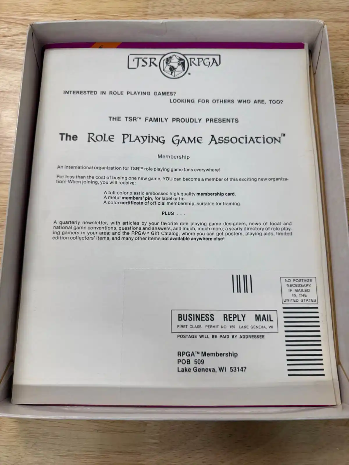Dungeons & Dragons Basic Set