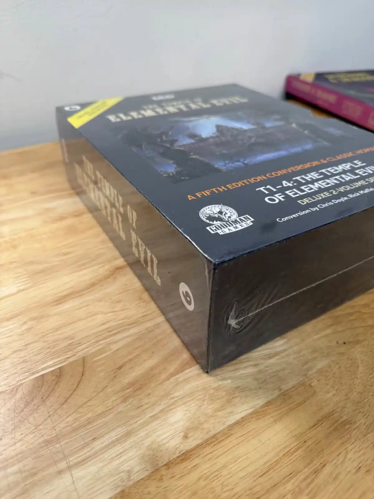 The Temple of Elemental Evil