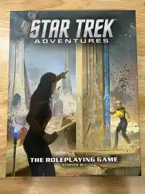 Star Trek Adventures RPG Starter Set