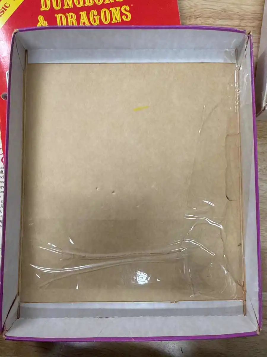 Dungeons & Dragons BASIC SET (Moldvay)