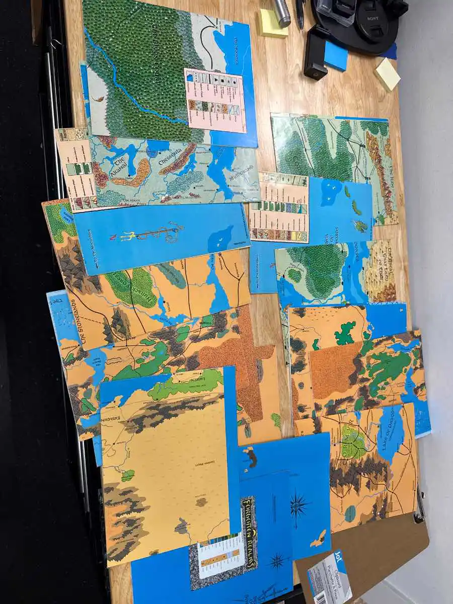 Forgotten Realms Campaign Setting