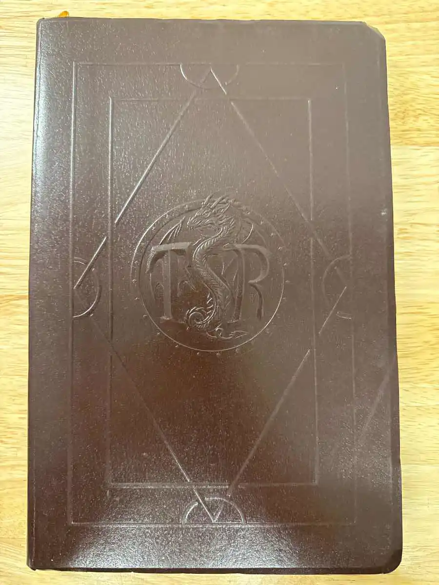 Encyclopedia Magica Volume 1