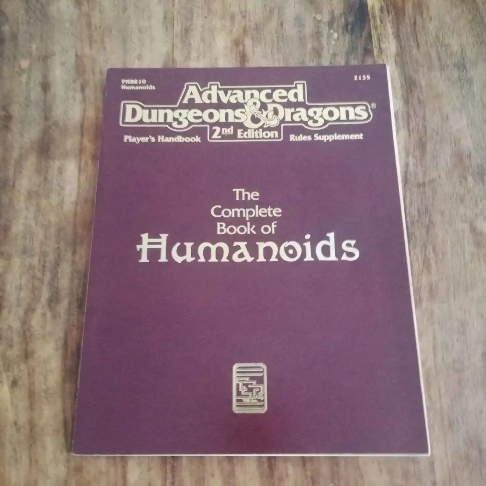 The Complete Book of Humanoids