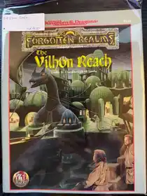 The Vilhon Reach