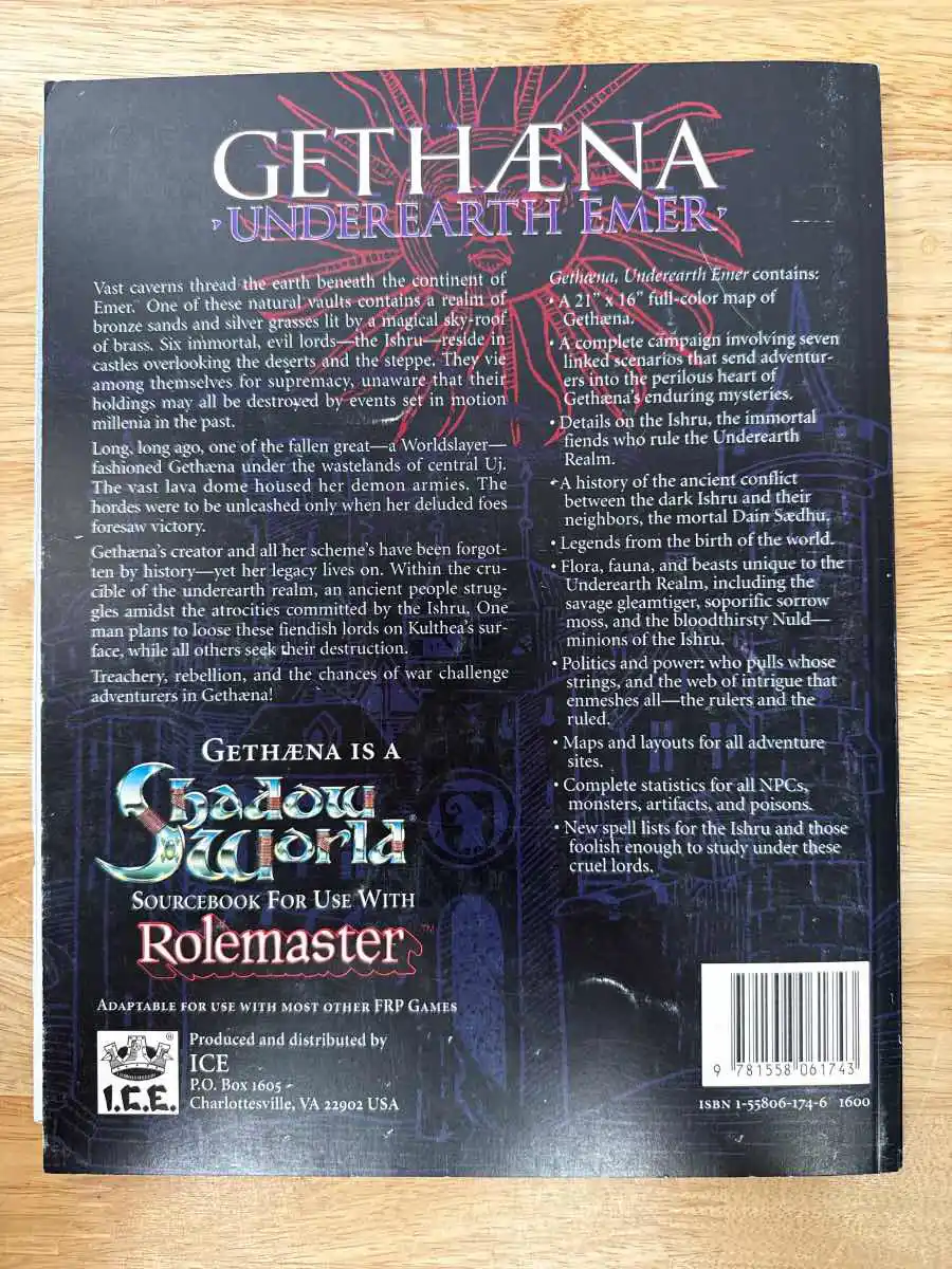 Gethaena