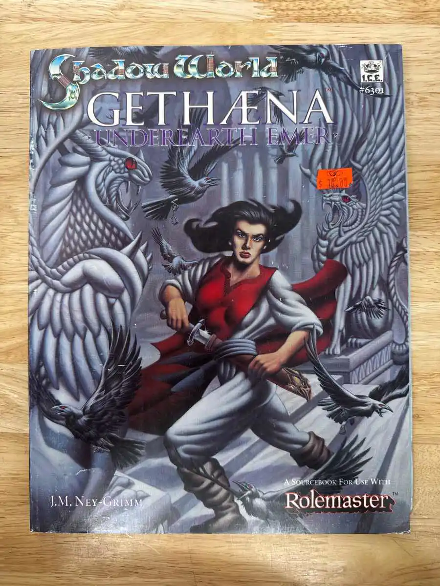 Gethaena