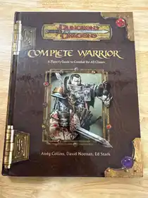 Complete Warrior
