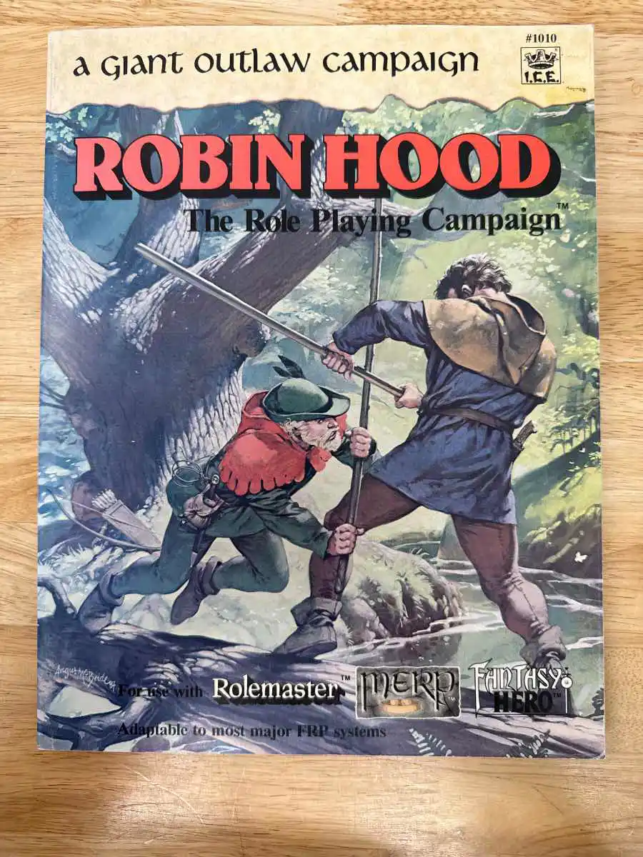 Robinhood