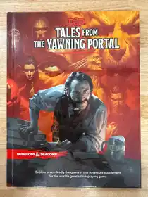 Tales From the Yawning Portal