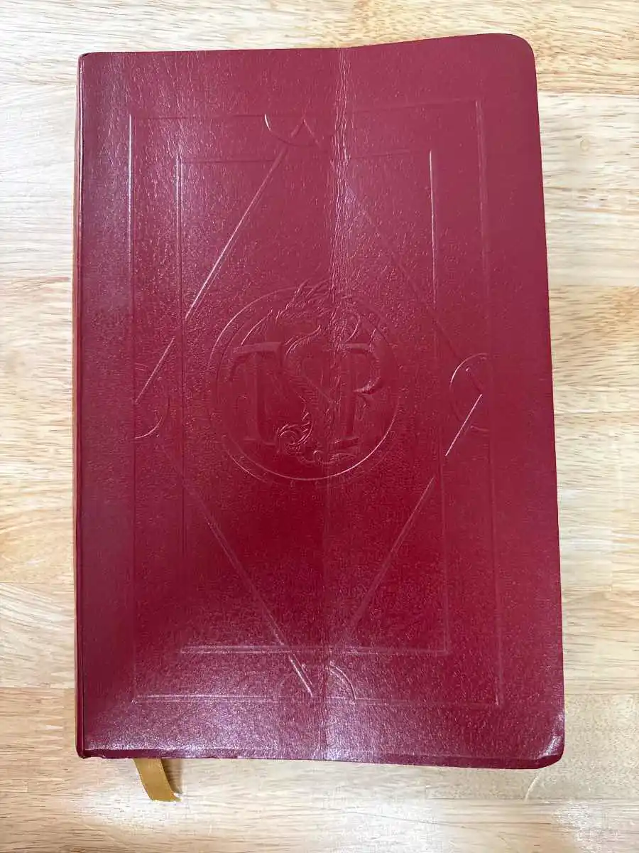 Encyclopedia Magica (Advanced Dungeons and Dragons), Vol. 2
