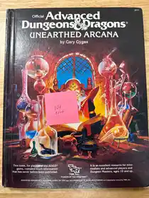 Unearthed Arcana