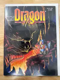 Dragon Magazine #199